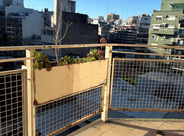 Departamento · 61m² · 3 Ambientes