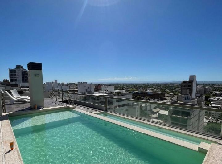 Departamento · 43m² · 1 Dormitorio