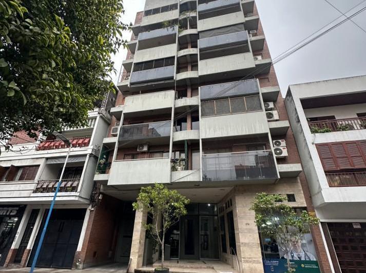 Departamento · 50m² · 2 Dormitorios