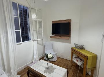 Departamento de 2 ambientes, Monserrat · Impecable 2 Amb Amoblado a Nuevo | a Pasos de Uade y 9 de Julio | San Telmo
