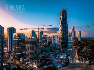 Departamento · 94m² · 3 Ambientes · 1 Cochera · Departamento en Venta, Harbour Tower, Puerto Madero.
