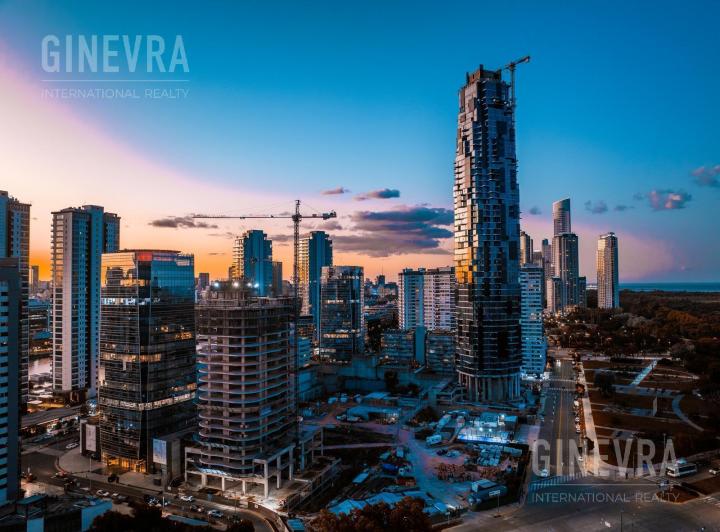 Departamento · 94m² · 3 Ambientes · 1 Cochera