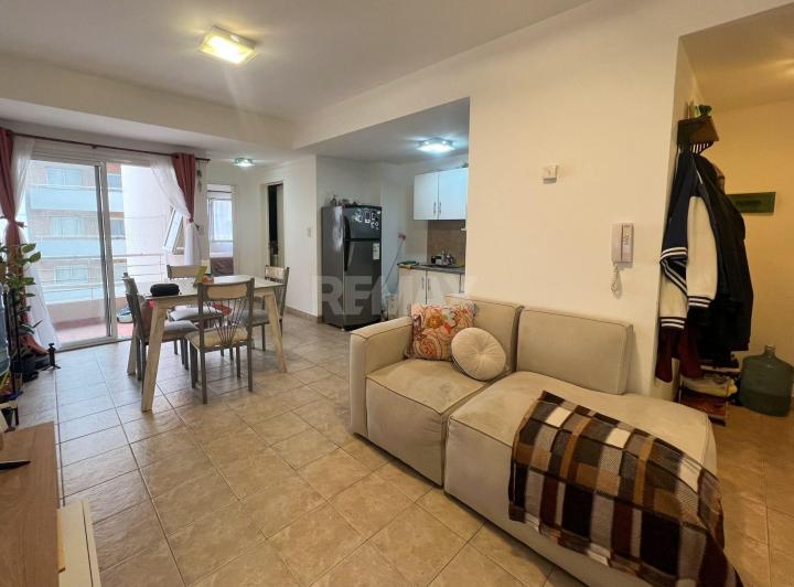 Departamento · 42m² · 2 Ambientes · 1 Cochera