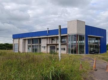 Bodega-Galpón · 1600m² · Galpon/salon