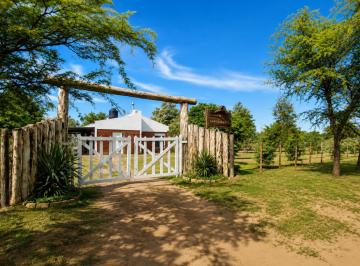 Campo · 250ha · Chacra en Elvira Rawson Esquina Virginia Bolten