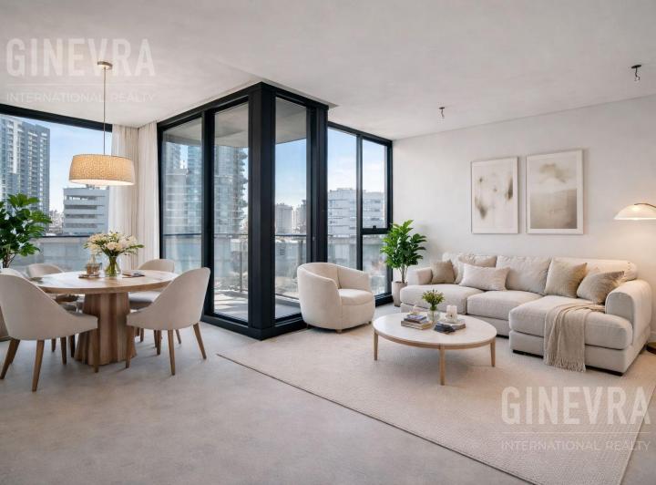 Departamento · 66m² · 2 Ambientes