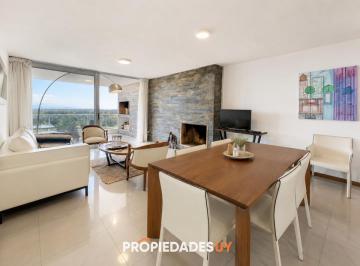 Foto1 · Apartamento con Vista Al Mar en Punta Ballena en Venta