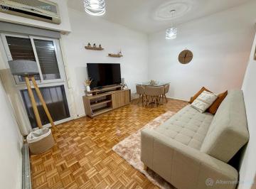 Departamento · 36m² · 2 Ambientes · Alquiler Temporario Mensual en Almagro