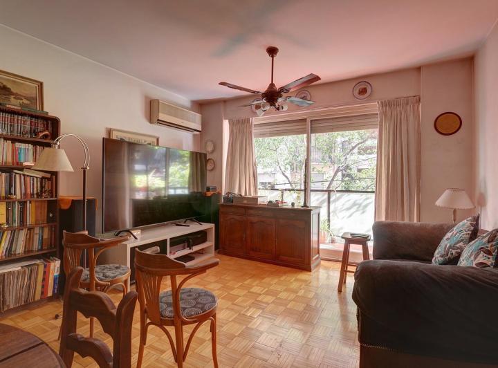 Departamento · 55m² · 2 Ambientes