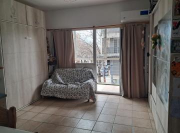 Departamento · 28m² · 1 Ambiente · Venta de Monoambiente en Rep de La Sexta C/balcon