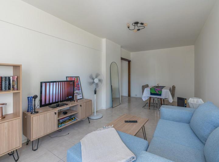 Departamento · 80m² · 4 Ambientes · 1 Cochera