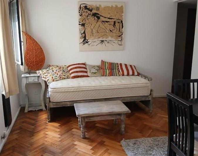 Departamento · 42m² · 2 Ambientes