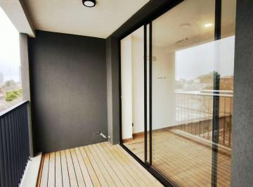 Departamento · 52m² · 2 Ambientes · Alquiler - 2ambientes - a Estrenar - Parque Cha