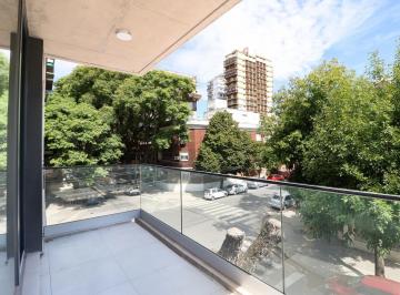 Departamento · 33m² · 1 Ambiente · Gran Monoambiente de 39 m² en Nuñez, Equipamiento de Gran Calidad