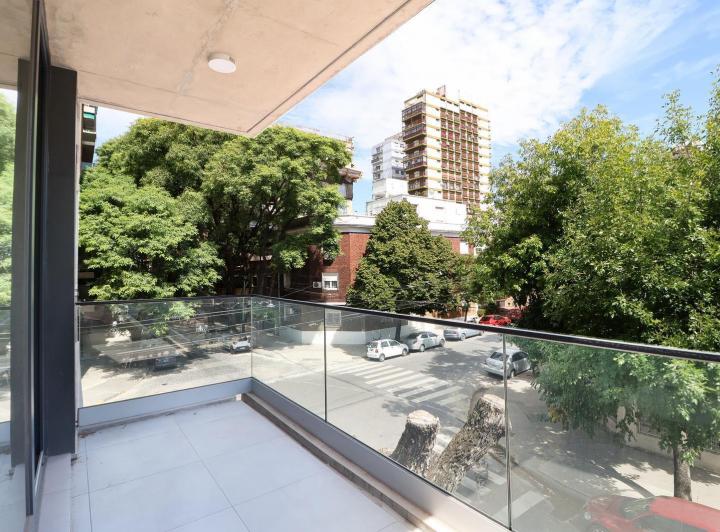 Departamento · 33m² · 1 Ambiente