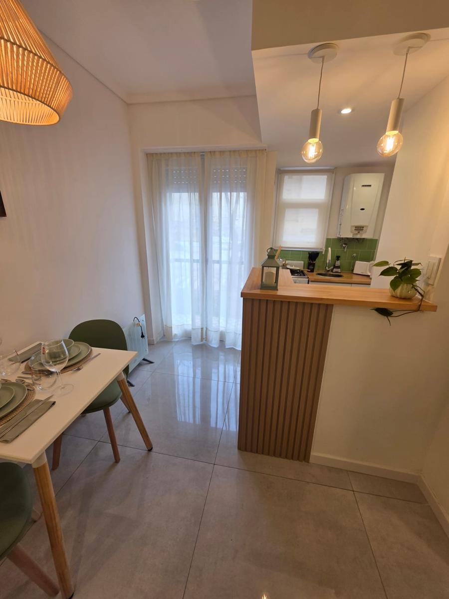 Departamento 1 amb, 22m² en Plaza Colón — Mar del Plata
