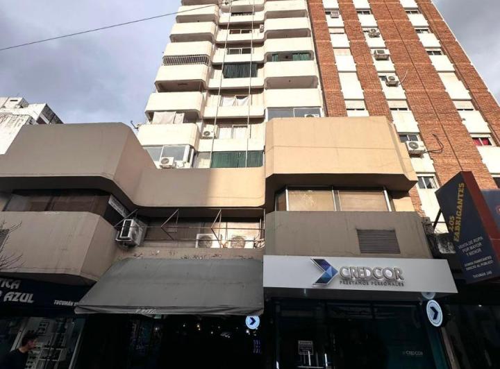 Departamento · 40m² · 3 Ambientes