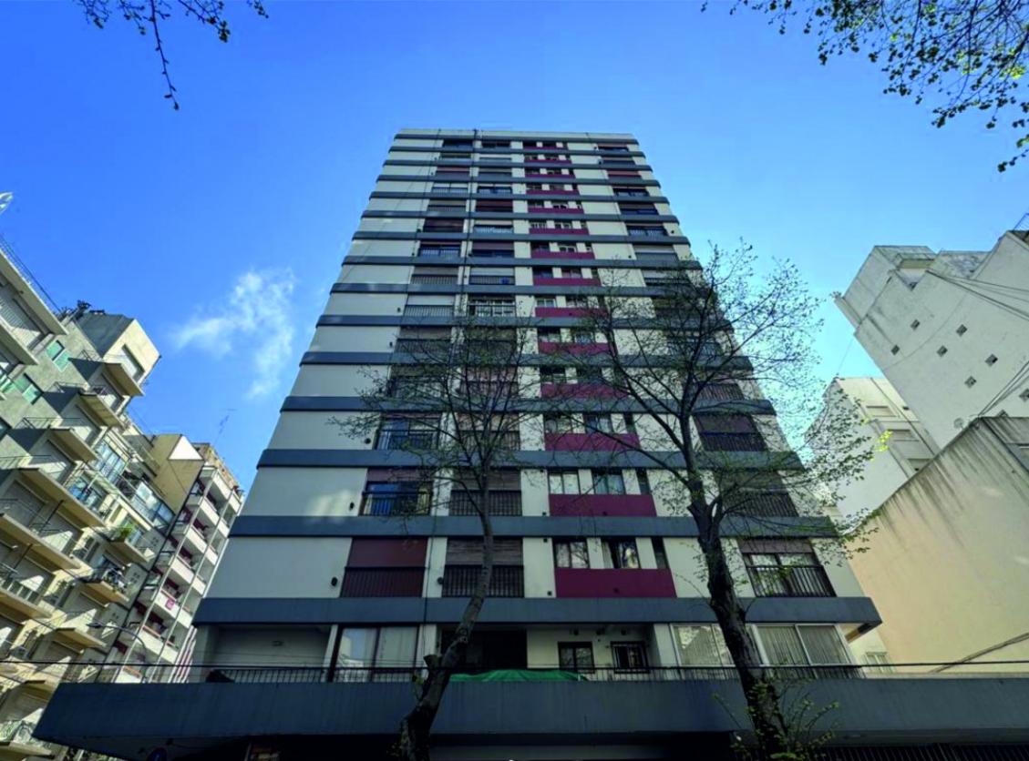 Departamento de 1 dormitorio ubicado en Brown 1783