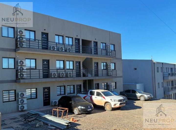 Departamento · 50m² · 3 Ambientes · 1 Cochera