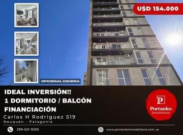 Departamento de 2 ambientes, Neuquén · Venta Departamento 1 Dormitorio