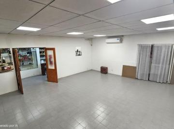 Oficina comercial · 120m² · 4 Ambientes · Depósito U Oficinas