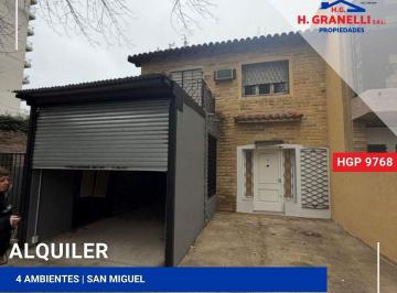 HGP-HGP-9768_2 · Casa 4 Ambientes. | Rodriguez Peña Al 900