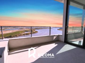 Departamento de 2 ambientes, Tigre · Depto 2 Amb | 5to Piso, en Oceana Nordelta con Balcón a La Laguna