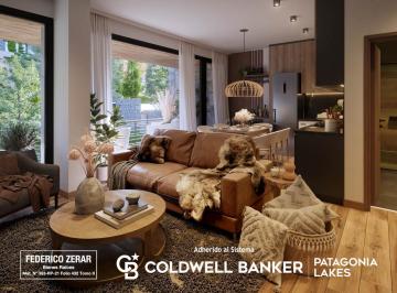 Departamento · 55m² · 2 Ambientes · Departamento Dos Ambientes con Vista Al Lago a 5 Minutos del Centro
