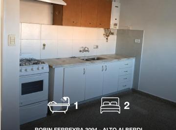 Departamento de 3 ambientes, Córdoba · Departamento en Alquiler 2 Dorm. en Alto Alberdi
