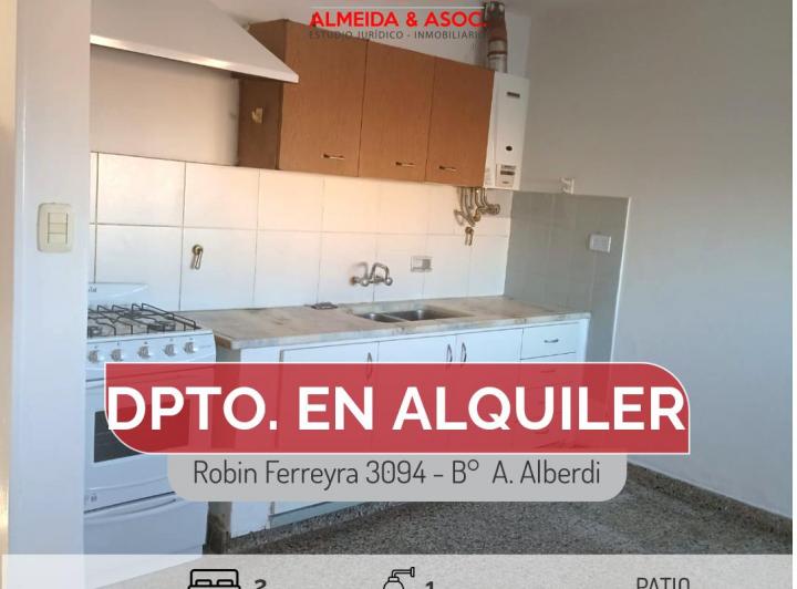 Departamento · 80m² · 3 Ambientes
