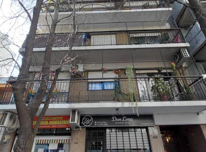 Departamento · 60m² · 3 Ambientes