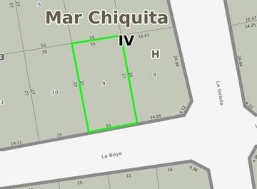 Terreno · 405m² · Venta Lote de Terreno 405 m² en La Caleta
