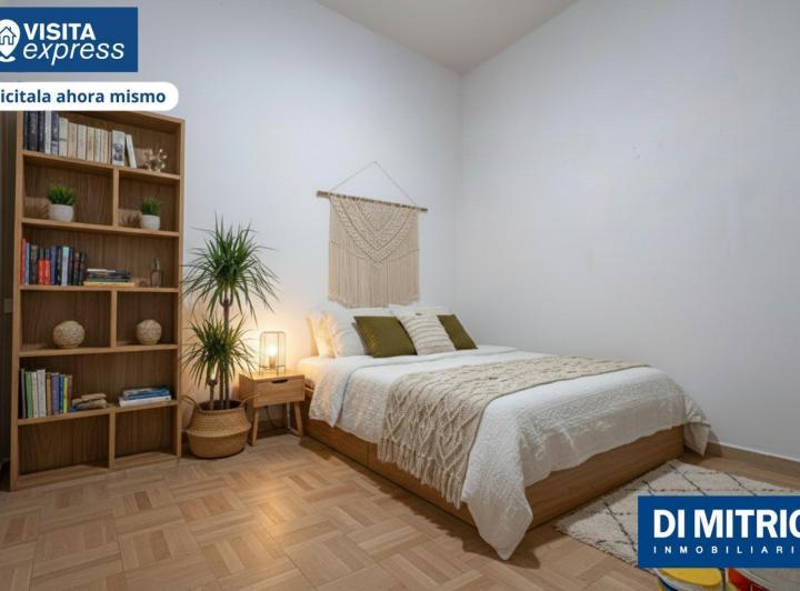 Departamento · 50m² · 4 Ambientes