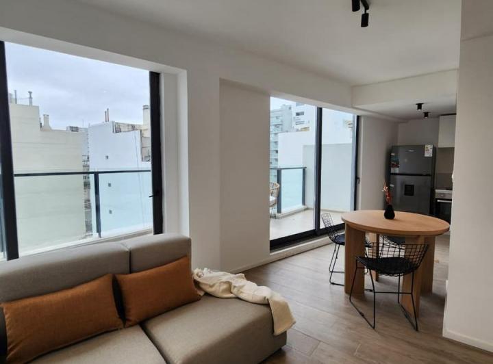 Departamento · 46m² · 2 Ambientes