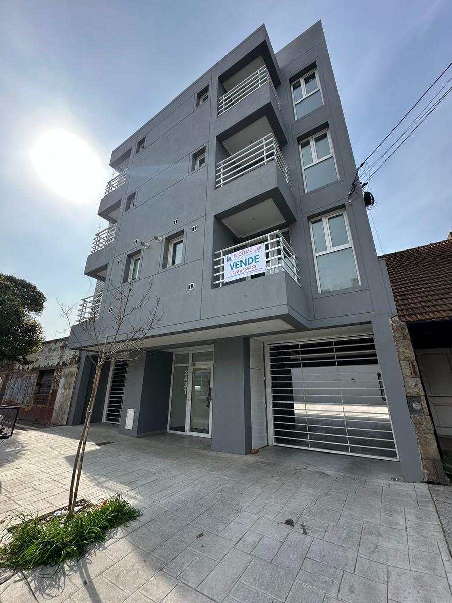 Semipiso 3 ambientes a estrenar, tipo dúplex