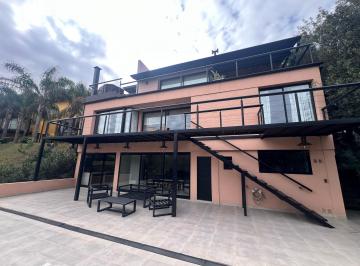 Casa de 12 ambientes, Mendiolaza · Q2 Excelente Oportunidad