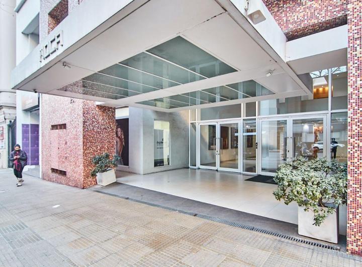 Departamento · 60m² · 2 Ambientes · 1 Cochera