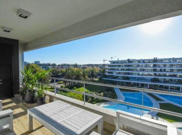Departamento · 153m² · 3 Ambientes · 2 Cocheras · Departamento.3 Amb. Venta. Bouquet II. Pilar.