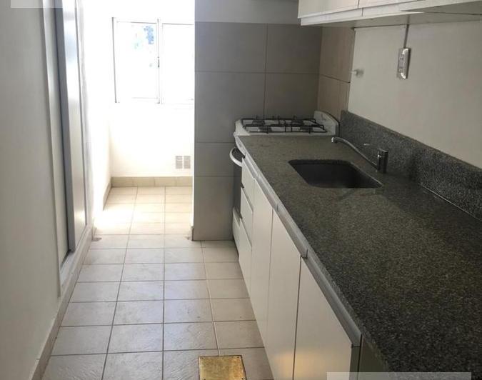 Departamento · 60m² · 3 Ambientes