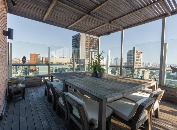 Departamento · 298m² · 6 Ambientes · 4 Cocheras