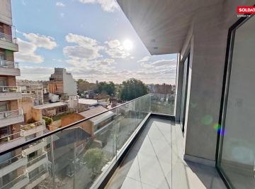 Departamento · 64m² · 3 Ambientes · Departamento a Estrenar, 3 Ambientes con Balcón en Venta - Devoto