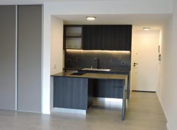 Departamento · 43m² · 1 Ambiente · 1 Cochera · Monoambiente en Alquiler en Tigre con Cochera