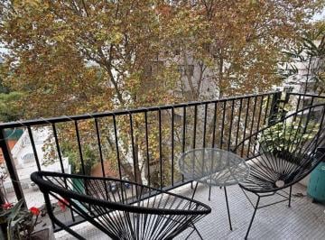 Departamento · 40m² · 1 Ambiente · 1 Amb, Fte. Palermo,6to Piso, Vista Embajada, Diseño