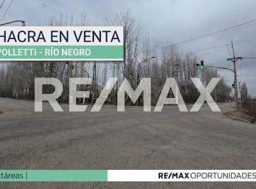 Campo · 2ha · Chacra 24.800 m² en Circunvalación y San Luis