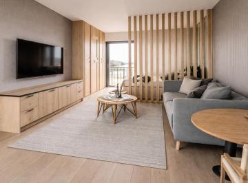 Departamento · 21m² · 1 Ambiente · Departamento a Estrenar - Gran Oportunidad Para Inversores