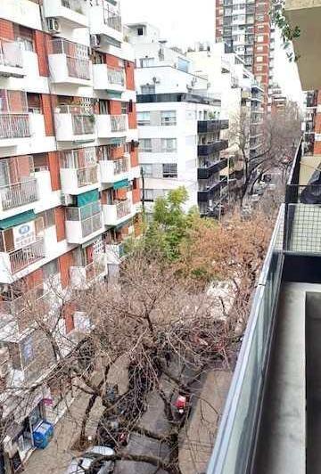 Departamento · 37m² · 1 Ambiente