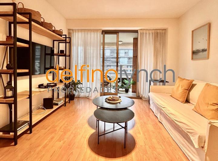 Departamento · 104m² · 3 Ambientes · 1 Cochera
