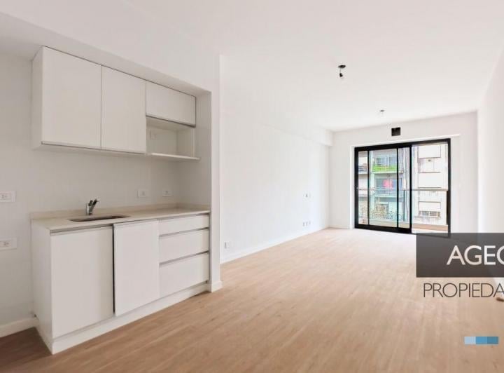 Departamento · 46m² · 2 Ambientes