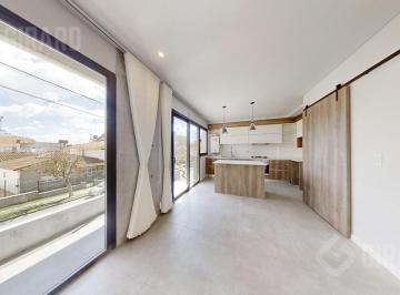 Departamento · 119m² · 4 Ambientes · 1 Cochera · Departamento en Venta, Piso de 4 Amb con Cochera, Zona Guemes. Apto Credito