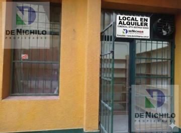 Local comercial · 22m² · 1 Ambiente · Local en Boca